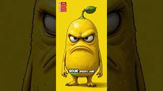 🍋 Lemon Monster Turns Into a Lightning Speed Car!