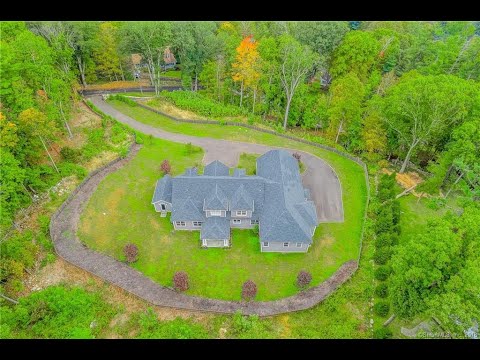 1 Twin Oak Lane, Weston, CT home video tour