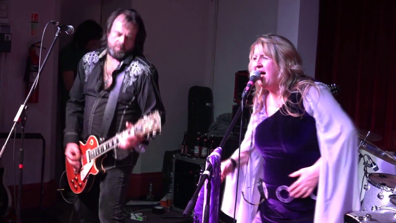 Watch Deborah Bonham performing Feel So Alive on YouTube Watch Deborah Bonham performing Feel So Alive on YouTube