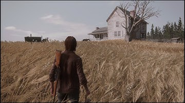 THE LAST OF US 2 Gameplay Walkthrough - Part 18 - 4K (PS5) - No Commentary