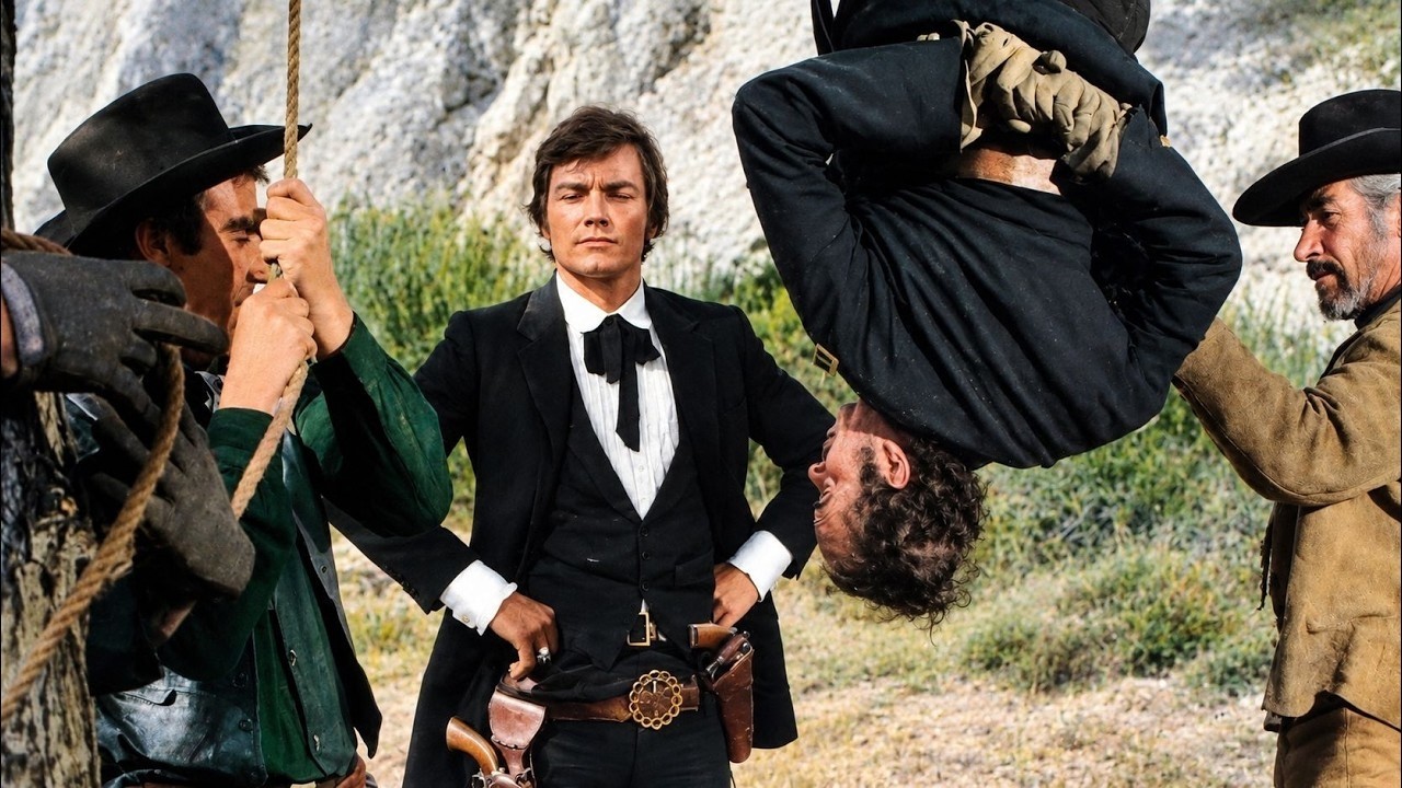 Catch the Outlaw (1969) The hunt in the Wild West has started!
