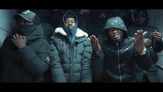 King Label X Chapo Di Chapz - On Est Là Official Video 4K