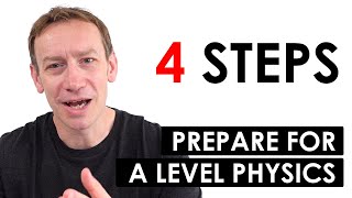 Get Ready for A Level Physics in September - 4 Easy Steps by Physics Online 8,294 views 11 months ago 6 minutes, 32 seconds