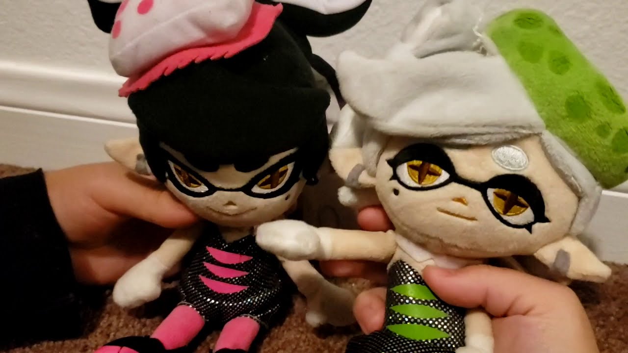 Splatoon Shenanigans