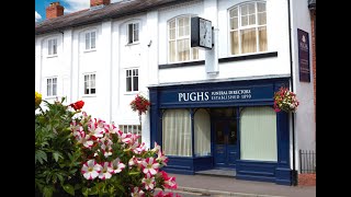 History of W.R.R. Pugh & Son Funeral Directors, Shrewsbury