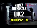 Review  sigma integrale dk2 sim racing motion system