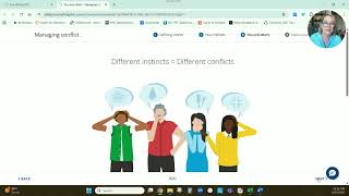Everything DiSC Worksmart: Engaging in Healthy Conflict