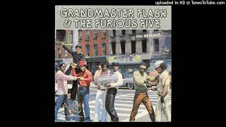 A1. Grandmaster Flash &amp; The Furious Five - She´s Fresh