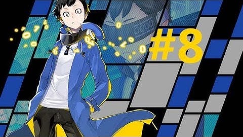 Digimon Story Cyber Sleuth - Hacker
