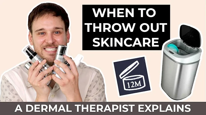 Has Your Skincare Expired? | How To Know If Your Skincare Has Expired