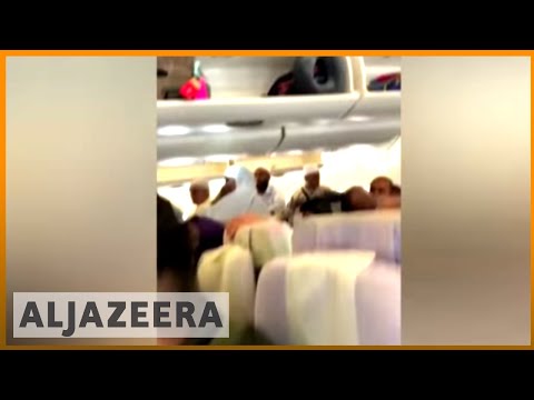 🇦🇪 Emirates flight quarantined in New York after passengers fall ill | Al Jazeera English