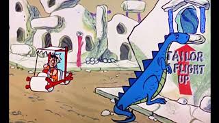 Universal Internationalthe Flintstones Opening Credits 1960-1962