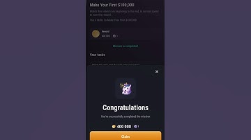 Make your first 100000 tapswap code #tapswap #tapswapcodetoday #tapswapcinemacode #tapswapnewupdate