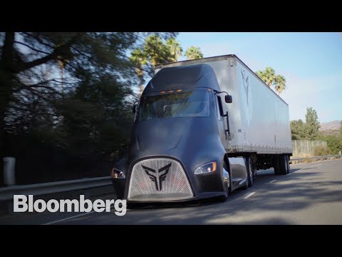 Thor Wants to Throw Down an Electric Hammer on Tesla