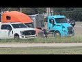 Arlington Police 🚔 CMV Traffic Stop