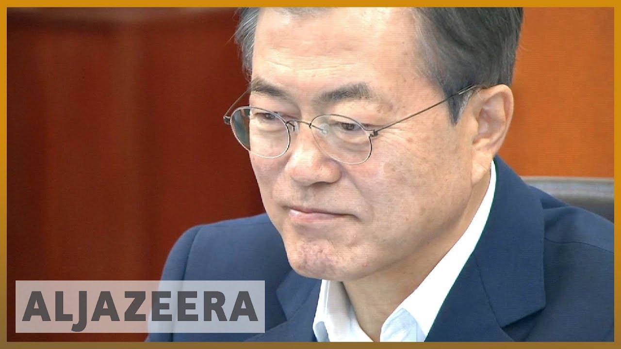 🇰🇷 كوريا الجنوبية تأمل أن تُبشّر قمة سنغافورة بعهد جديد | الجزيرة الإنجليزية