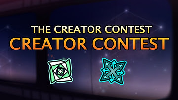 The Creator Contest Creator Contest