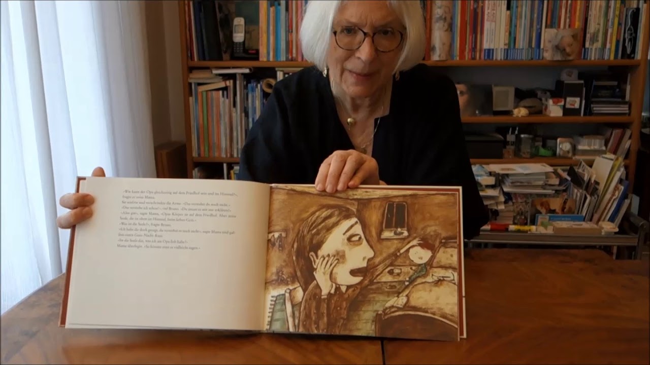 Das beste Kinderbuch zum Thema Tod: Hat Opa einen Anzug an