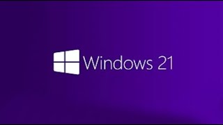 Releases First Windows 21 - 2021//Preview Build//Concept | Wasif Talentwala |