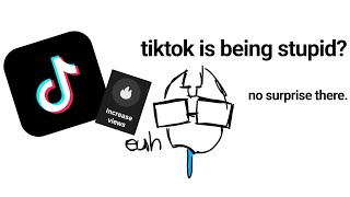 Tiktok promote doesent work - my experience