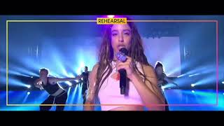 CLIP 🇬🇷 2nd Rehearsal - Marina Satti - Zari @ Greece Eurovision 2024