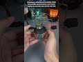 Compact Refillable Mini Stove Perfect For Camping And Hiking