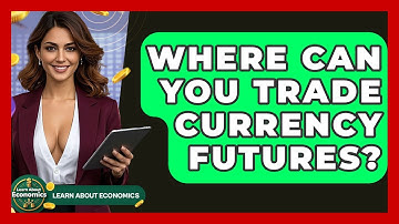 Where Can You Trade Currency Futures? - Learn About Economics