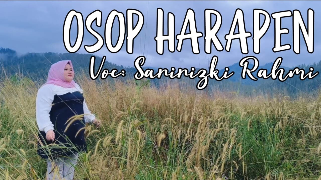 Lagu Gayo terbaru 2025 _OSOP HARAPEN_ Saririzki rahmi
