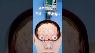 Man Wakes Up Only Speaking Mandarin 😮