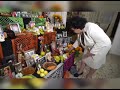 EL ALTAR DE MUERTOS DE LA ACTRIZ CARMEN SALINAS EN SU EDICIÓN 2020