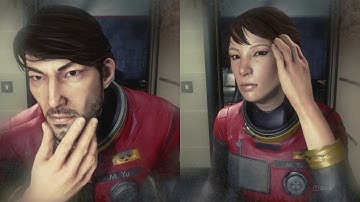 PREY GAMEPLAY WALKTHROUGH PART 1 - JANUARY (XBOX ONE)(PS4)(PC)