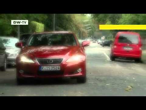 Im Test Lexus Is 250 C Cabriolet Motor Mobil Youtube