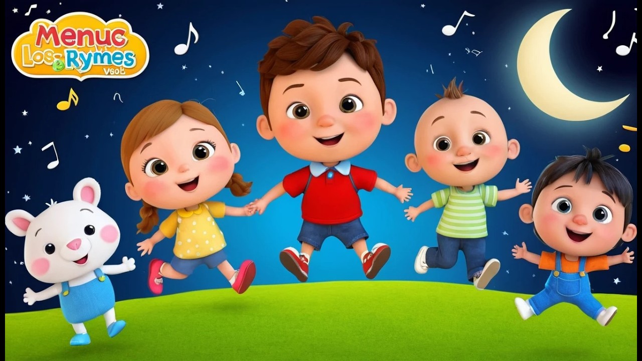 Nonstop Nursery Rhymes 1 Hour Compilation – Kids Songs Collection - YouTube