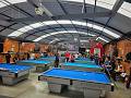 Campeonatao Nacional 2026 RONDA AJUSTE/ Oscar Castaño vs Sergio Hernandez  30 CARAMBOLAS.