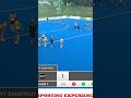 U16 Girl's National Championships - ACT Winning Shootout Goal