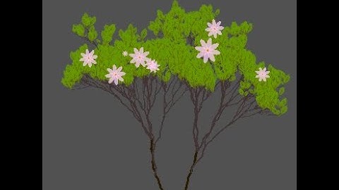 Lindenmayer System - Unity Tool