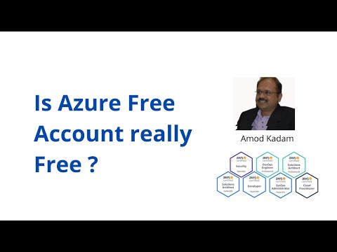 Is Azure Free Tier really free ?