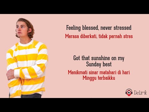 Sunday Best - Surfaces (Lyrics video dan terjemahan)