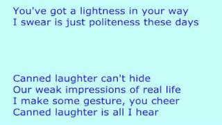Watch Del Amitri Canned Laughter video