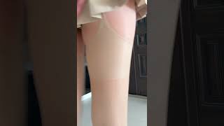 Try This 5-Second Tights Hack