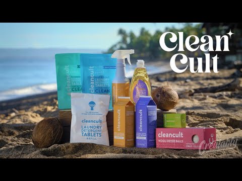 Cleancult: Puerto Rico by Creatably