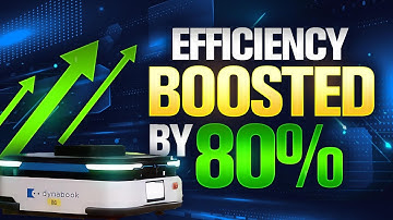 MRDVS Depth Cameras Revolutionize Dynabook Factory: MRDVS Tech in Action!