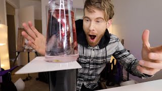 Trying more 5 minute crafts! -