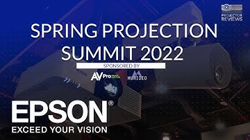 Innovative ways to utilize professional projectors. Tour Epson