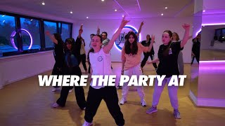 Jagged Edge - Where The Party At Ft. Nelly Choreo By Mariana