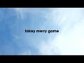 SMILE PRINCESS『fakey merry game』MV(Short Ver.)