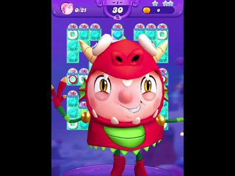 Let's Play - Candy Crush Friends Saga: Holiday Calendar (Day 1 - 7)