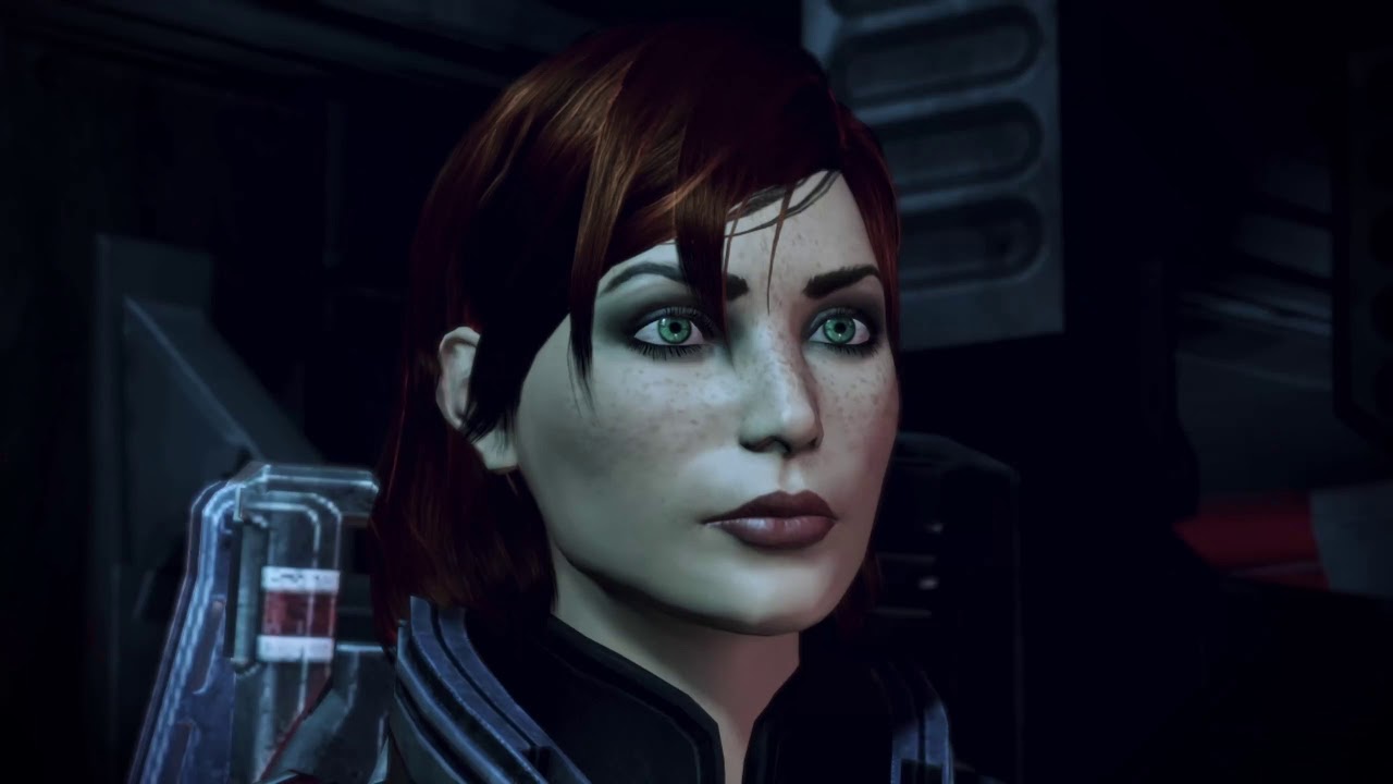 Mass Effect 3 (1440P Default Femshep Modded PC 30 FPS no commentary) part 24