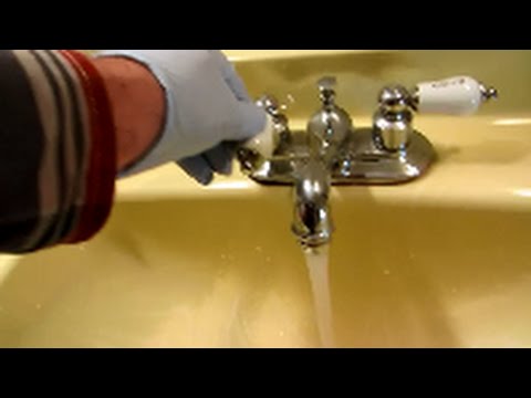 Banging Noise Coming From Water Pipe Faucet Replaced Youtube