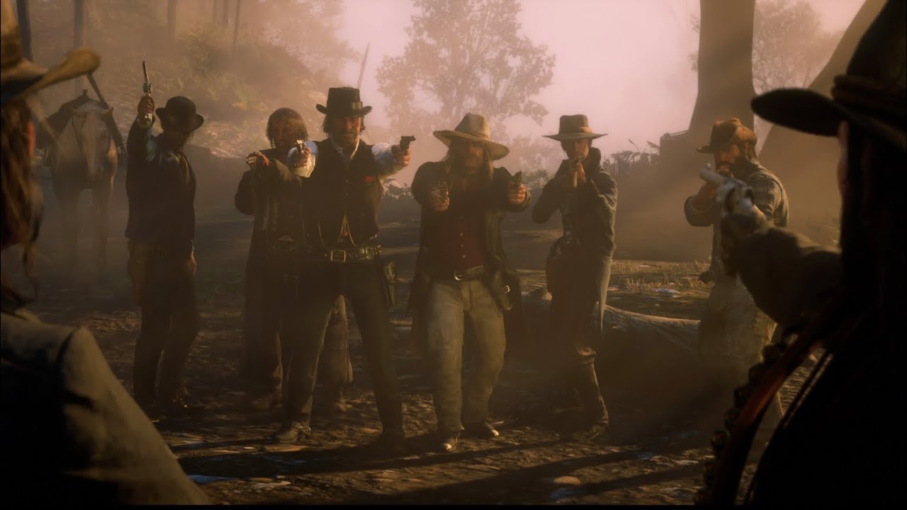 Were You Able To Notice HIDDEN DETAIL In The Final Cutscene At Beaver